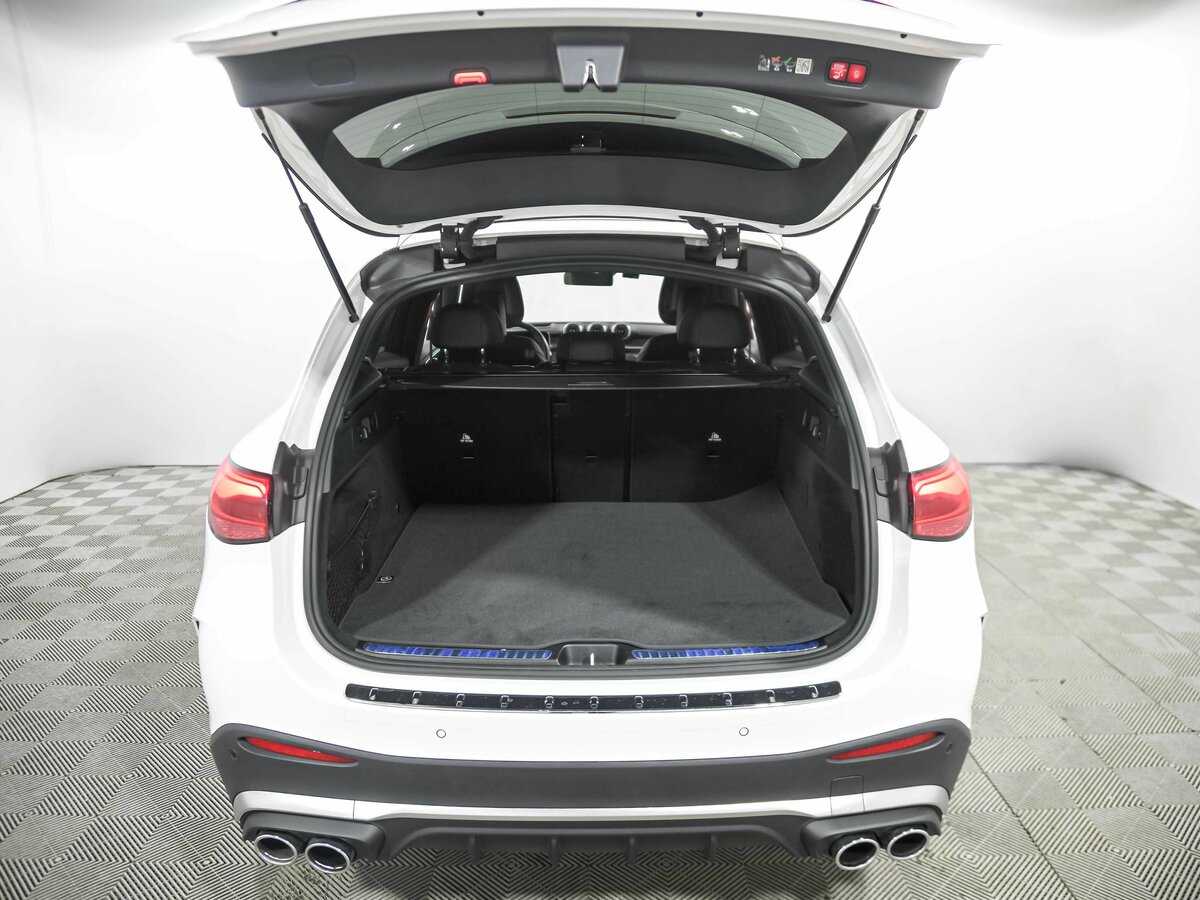 Купить Mercedes-Benz GLC AMG 43 AMG, 2024, 10 384 км, фото №27