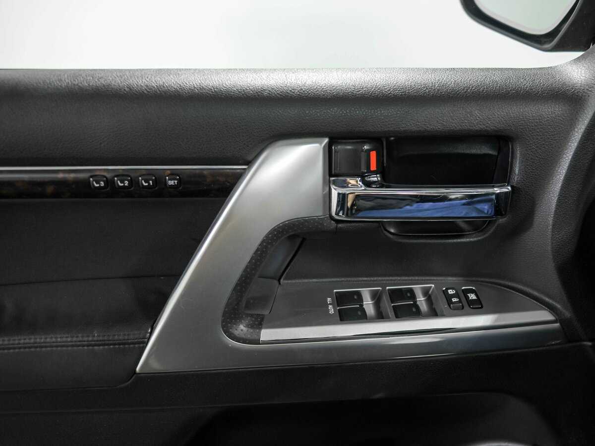 Купить Toyota Land Cruiser, 2015, 176 443 км, фото №15