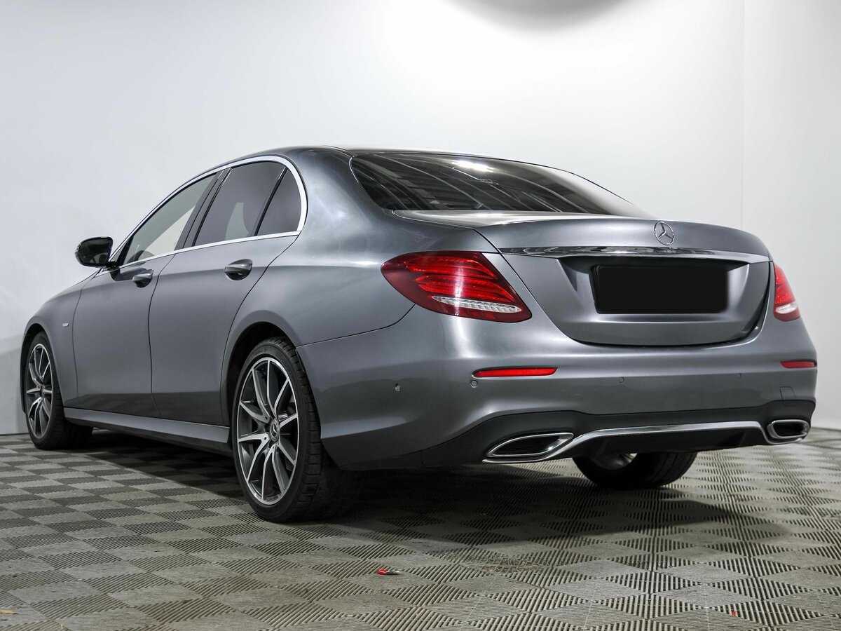 Купить Mercedes-Benz E-Класс 220 d, 2019, 120 433 км, фото №5