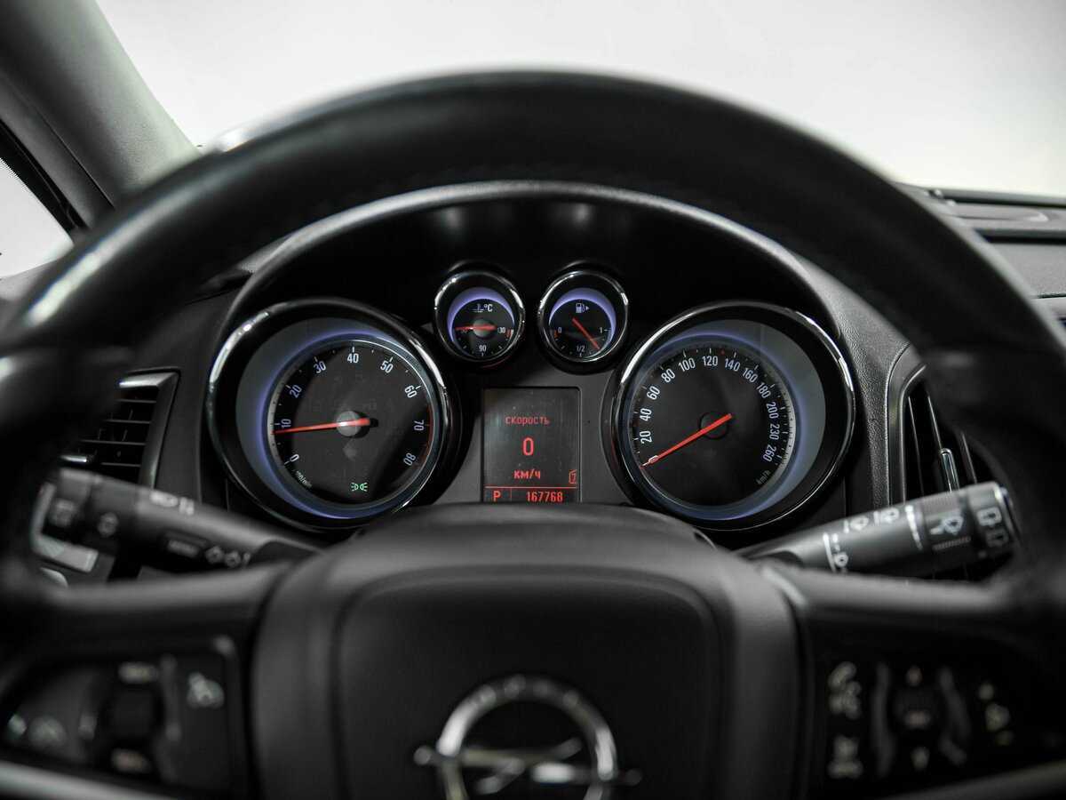 Купить Opel Astra, 2011, 167 768 км, фото №7