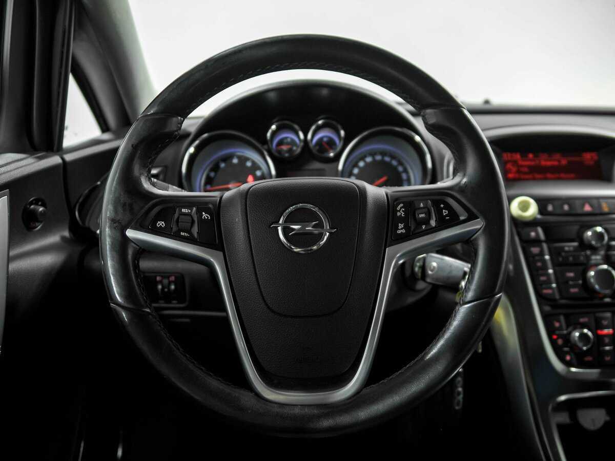 Купить Opel Astra, 2011, 167 768 км, фото №8