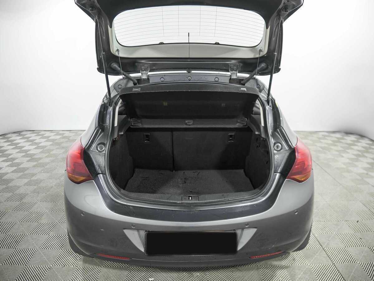 Купить Opel Astra, 2011, 167 768 км, фото №15