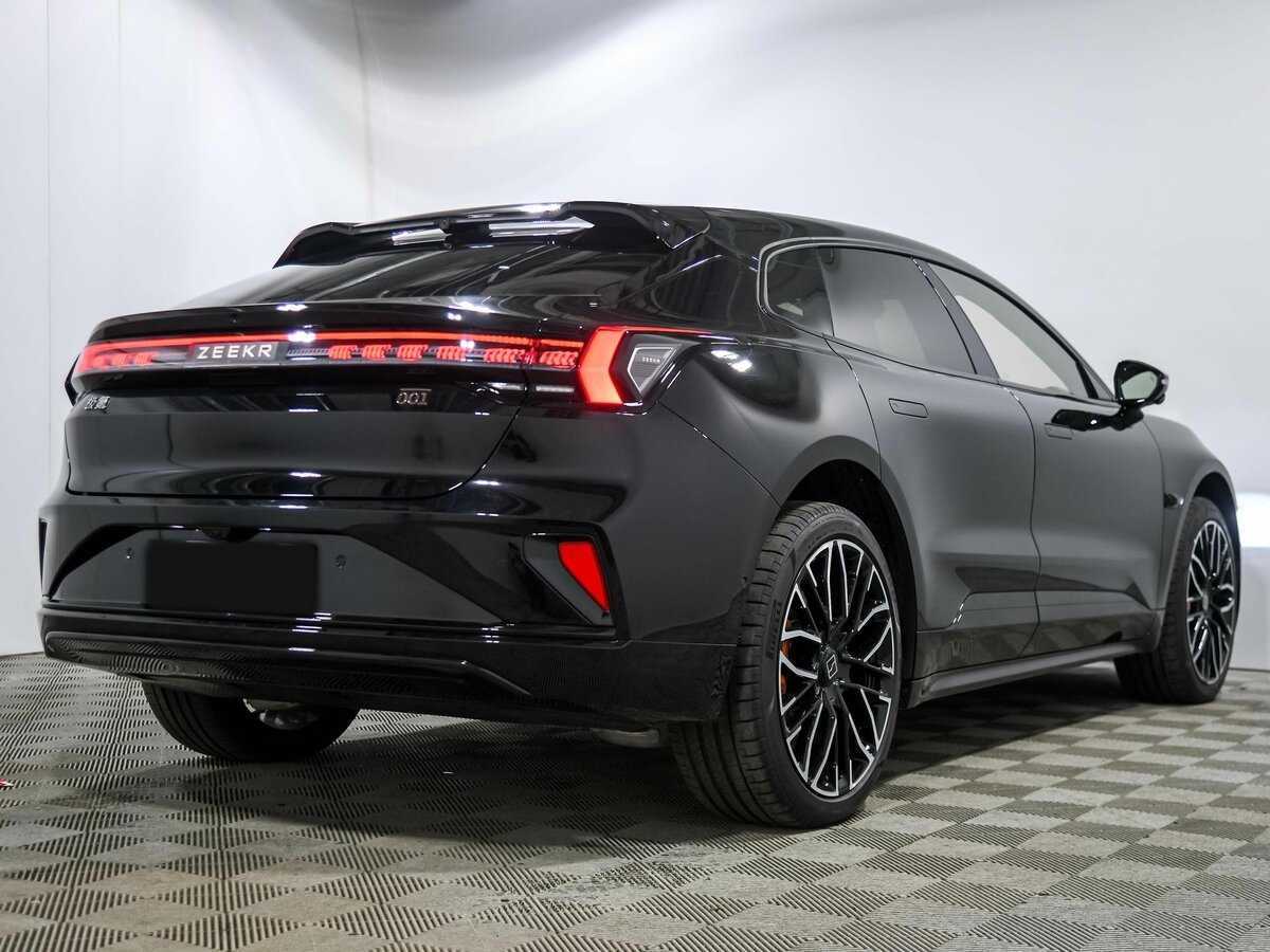 Купить Zeekr 001 100 kWh, 2024, 42 км, фото №4