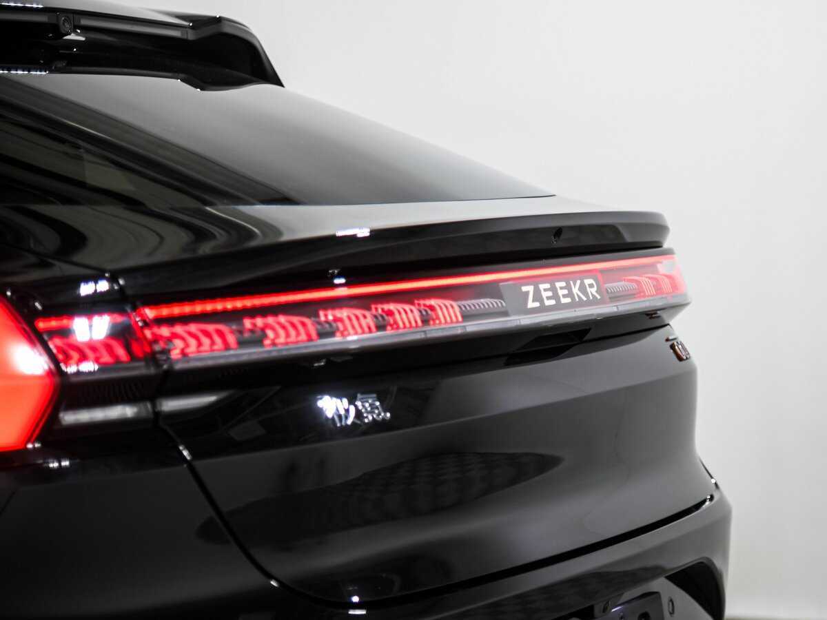 Купить Zeekr 001 100 kWh, 2024, 42 км, фото №27