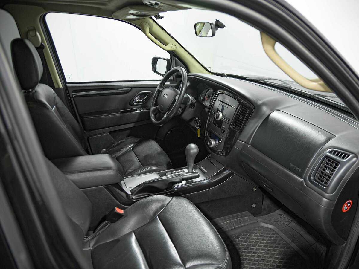 Купить Ford Escape, 2008, 223 278 км, фото №13
