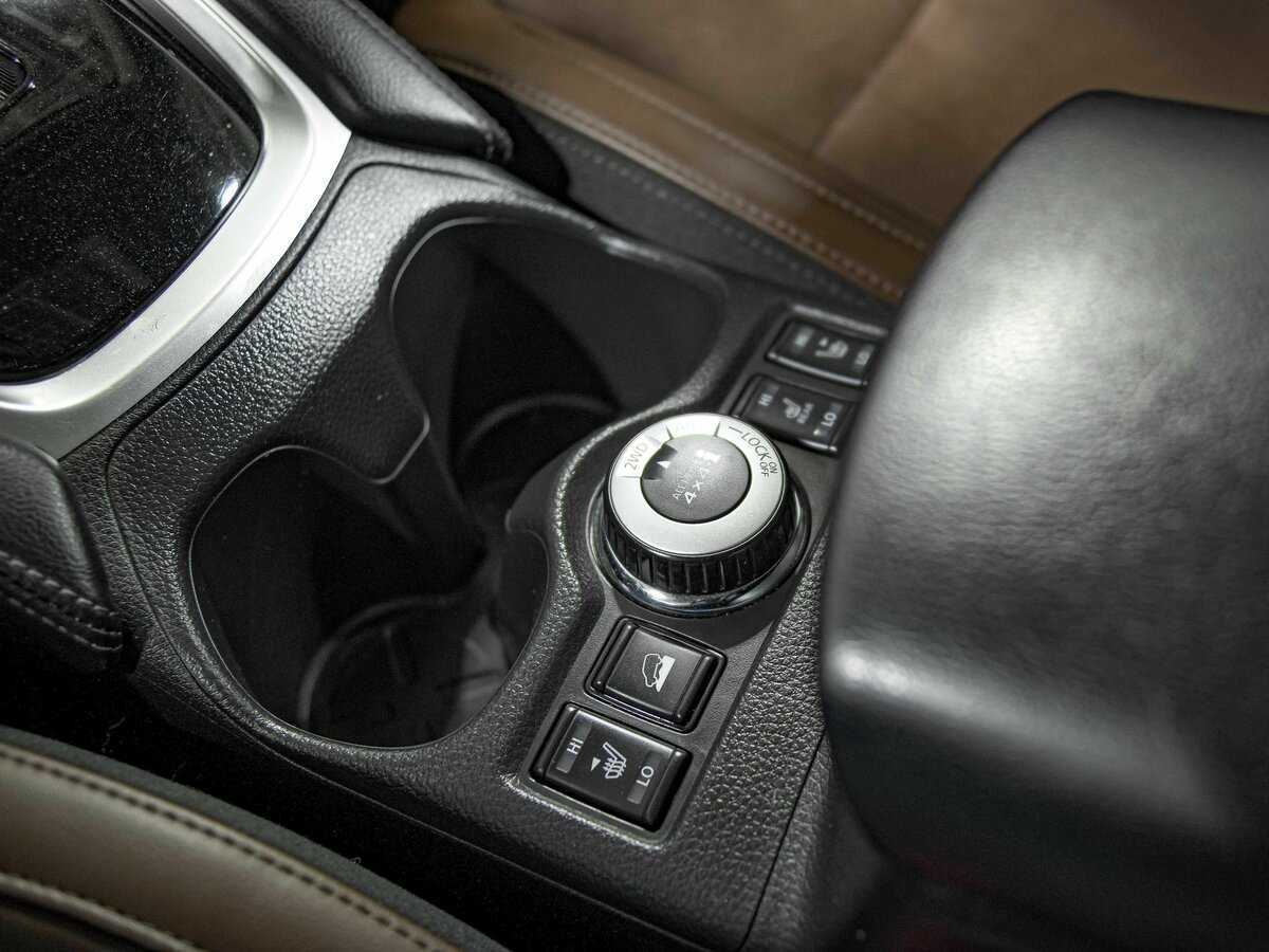 Купить Nissan X-Trail, 2021, 48 176 км, фото №14