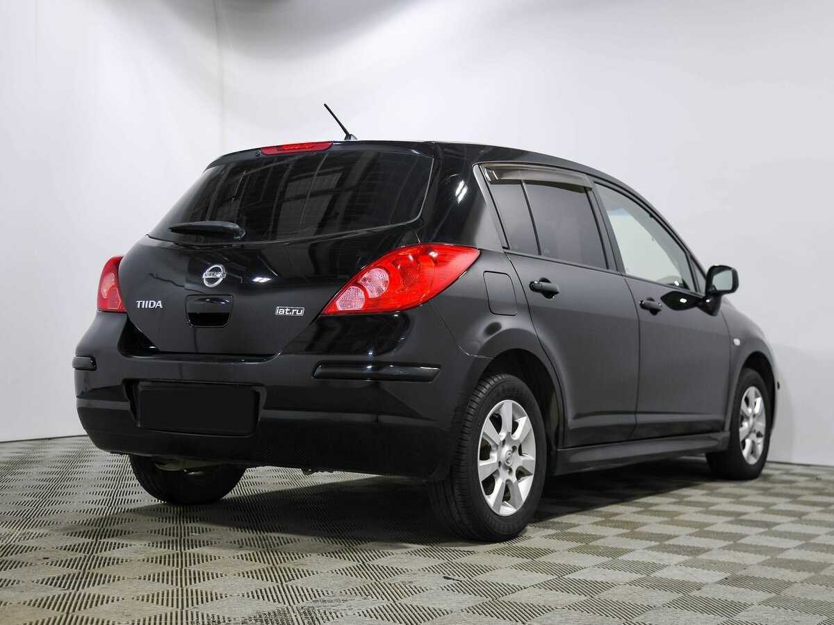 Купить Nissan Tiida, 2010, 104 000 км, фото №4