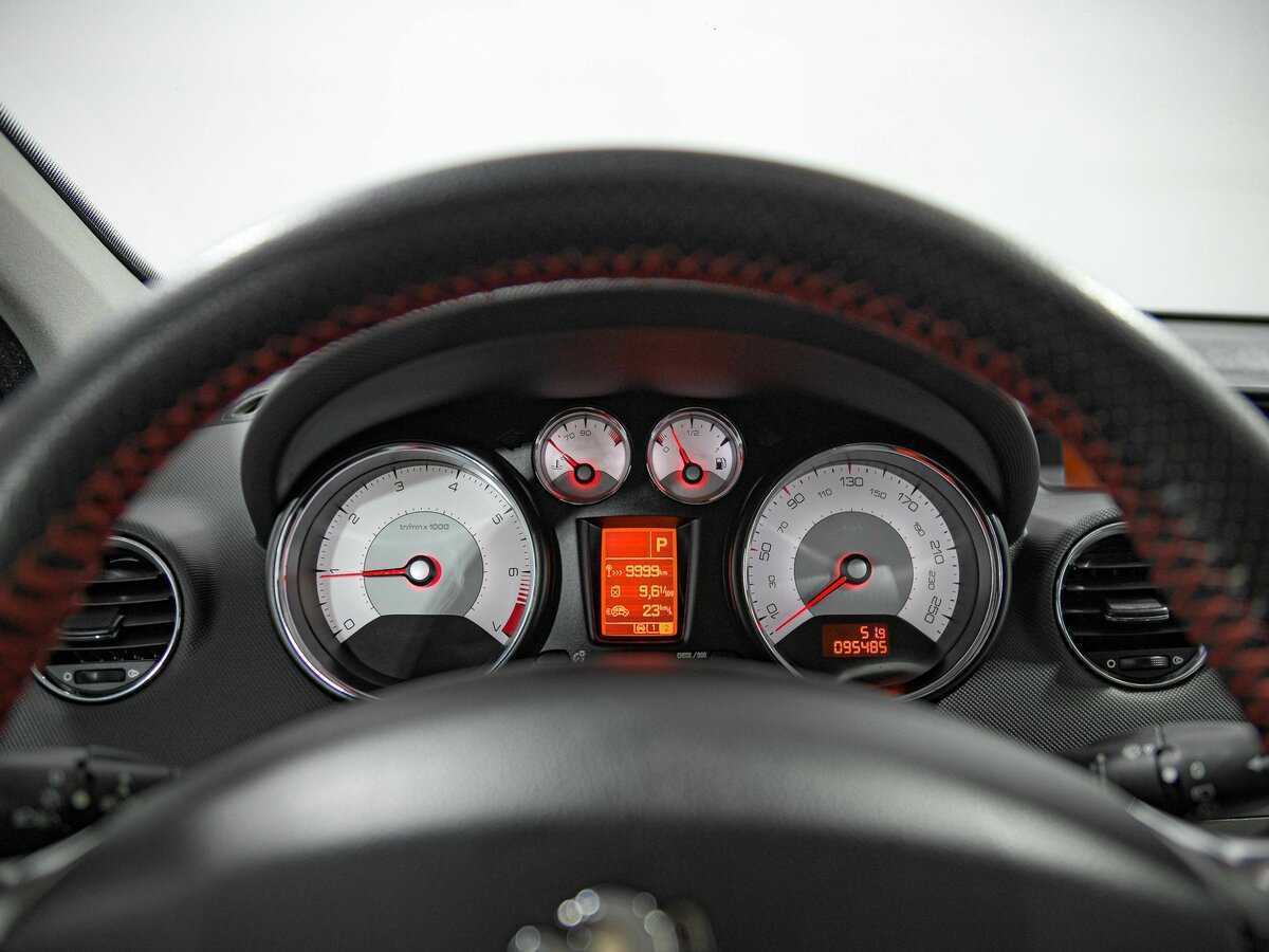 Купить Peugeot 308, 2011, 95 484 км, фото №7