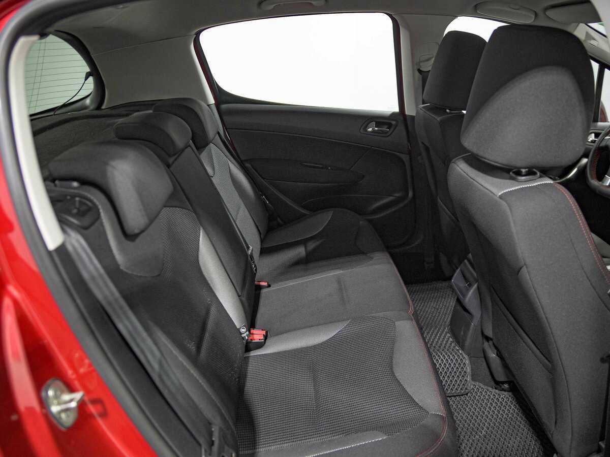 Купить Peugeot 308, 2011, 95 484 км, фото №12