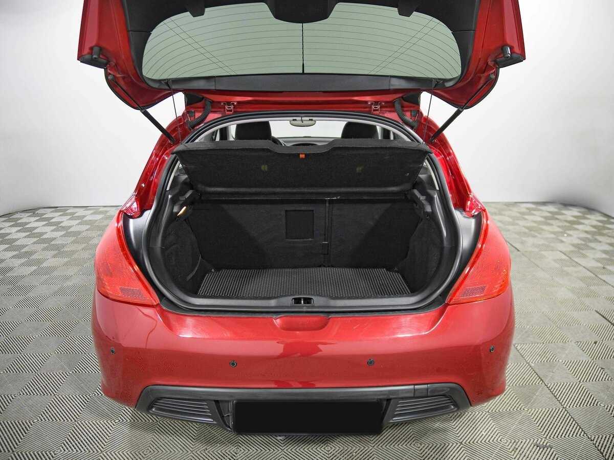 Купить Peugeot 308, 2011, 95 484 км, фото №14