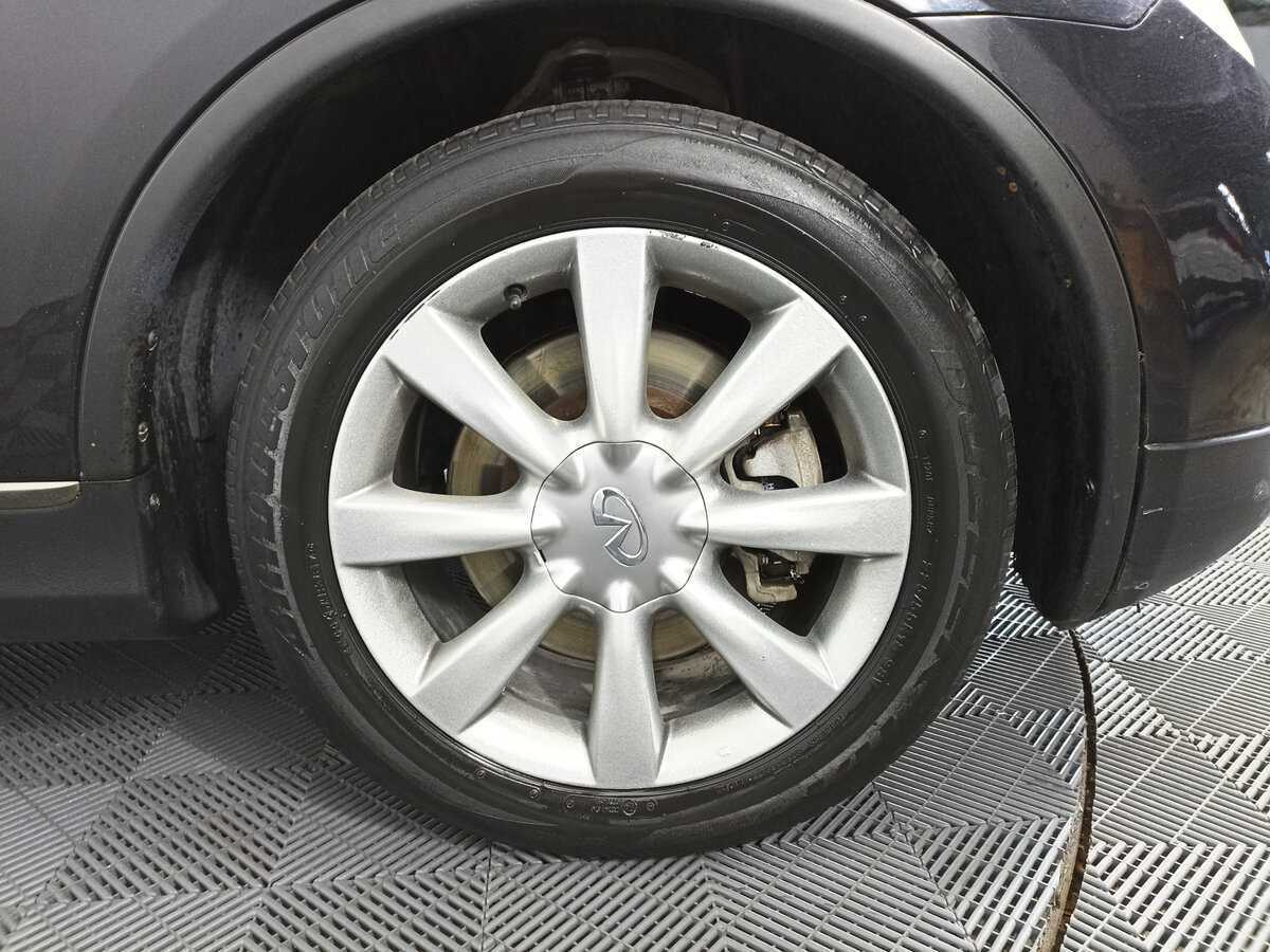 Купить Infiniti EX35, 2009, 156 549 км, фото №16