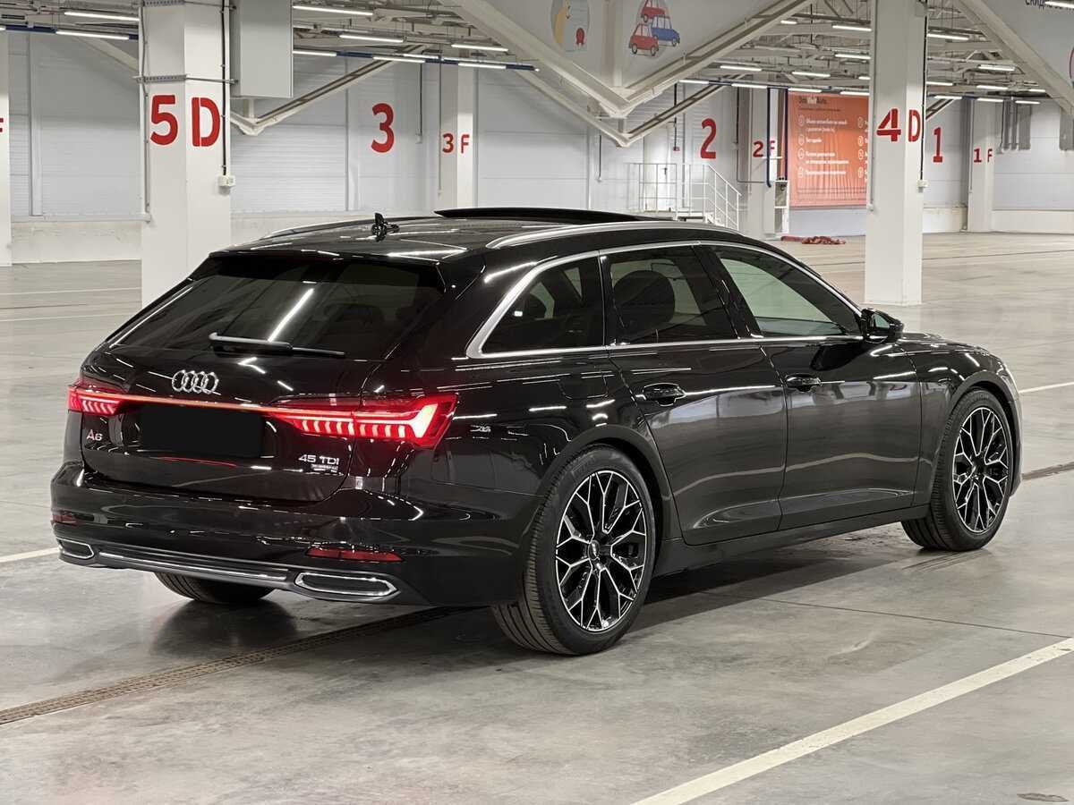 Купить Audi A6 45 TDI, 2019, 163 956 км, фото №5