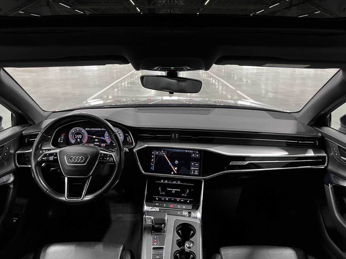 Купить Audi A6 45 TDI, 2019, 163 956 км, фото №14