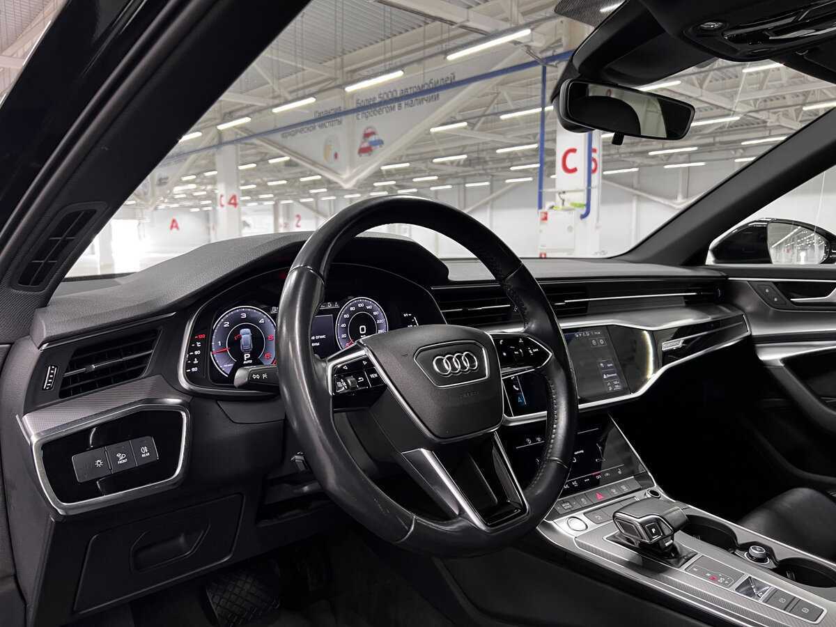 Купить Audi A6 45 TDI, 2019, 163 956 км, фото №20