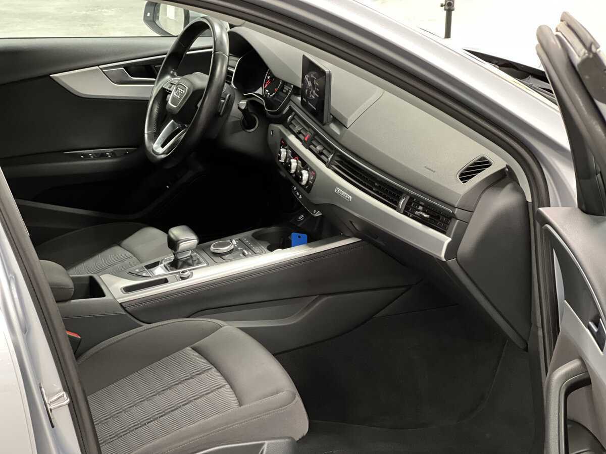 Купить Audi A4, 2016, 108 001 км, фото №11