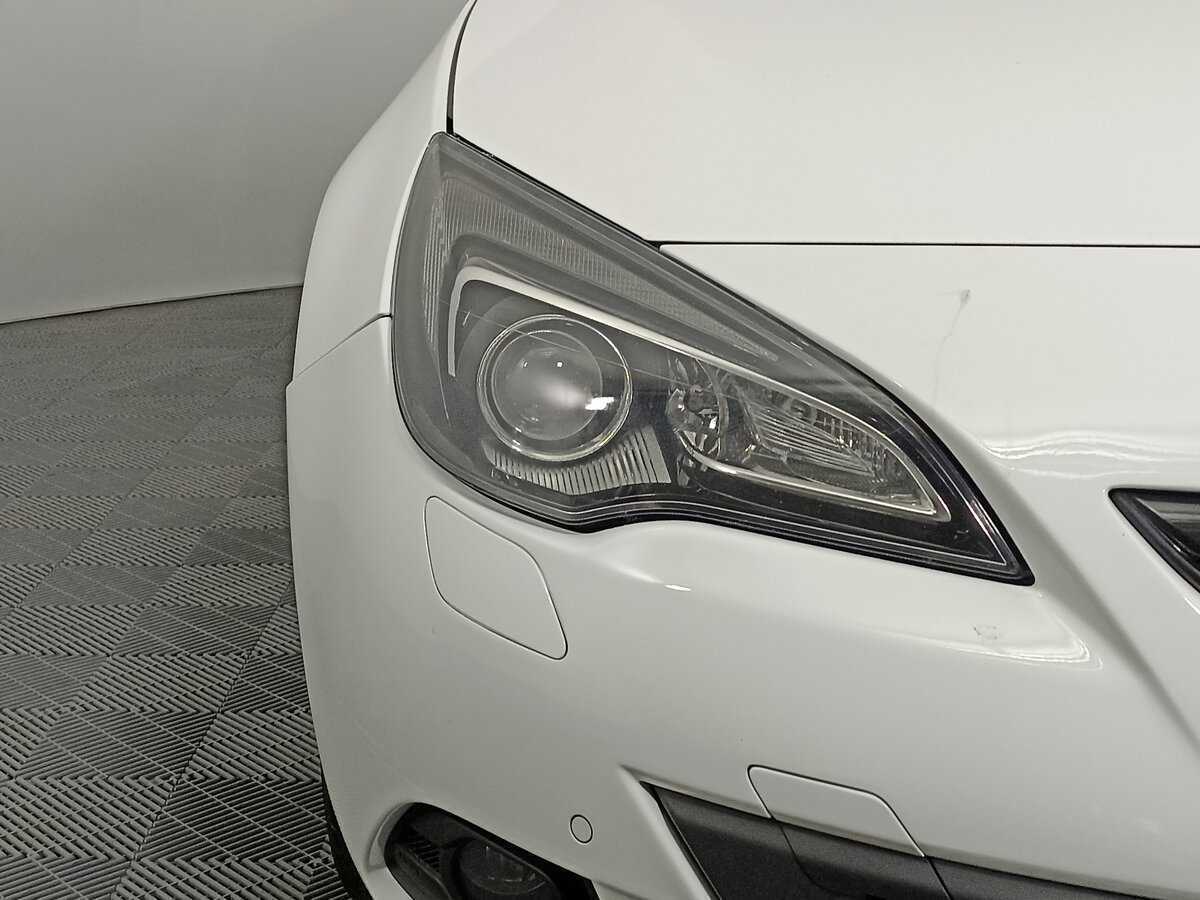 Купить Opel Astra GTC, 2013, 116 229 км, фото №16