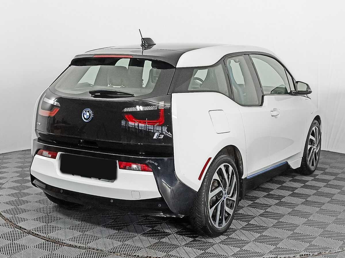 Купить BMW i3 REX 60Ah, 2017, 161 464 км, фото №4