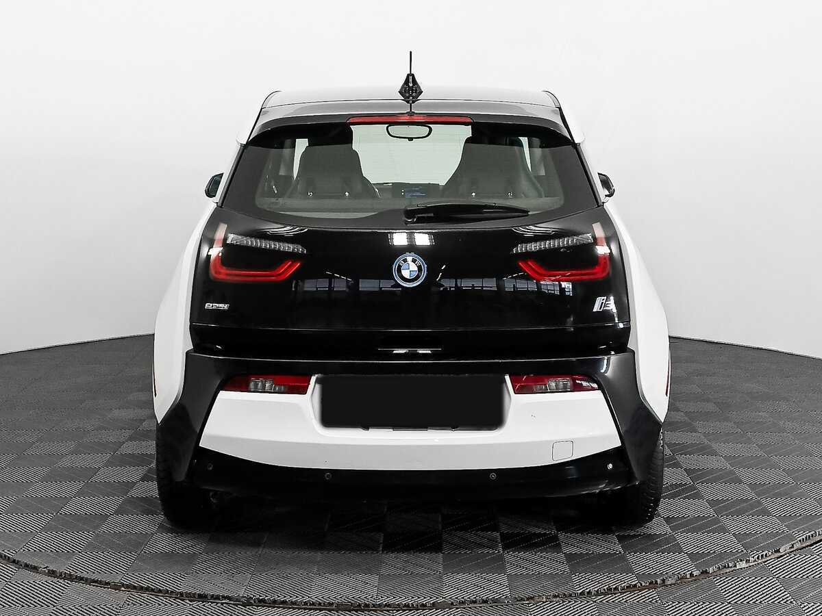 Купить BMW i3 REX 60Ah, 2017, 161 464 км, фото №5