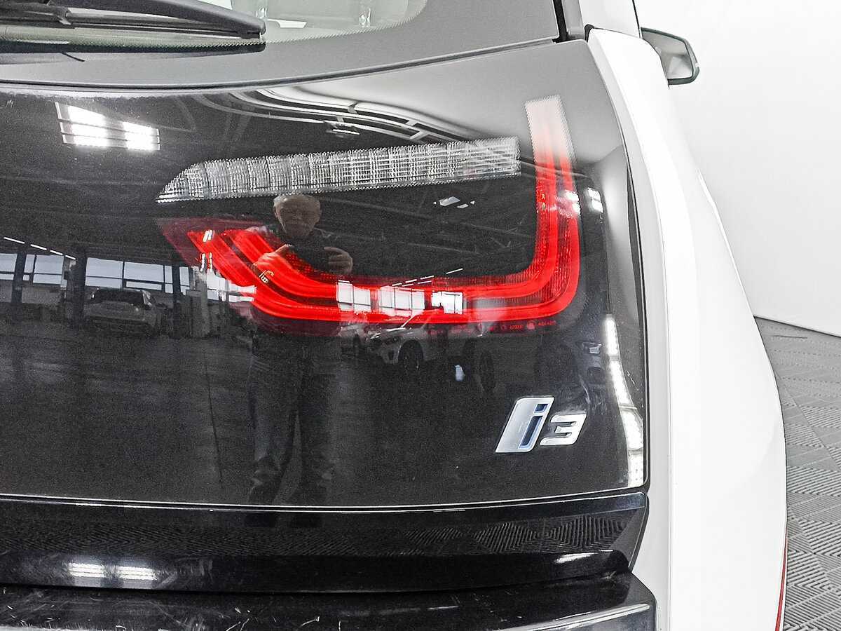 Купить BMW i3 REX 60Ah, 2017, 161 464 км, фото №7