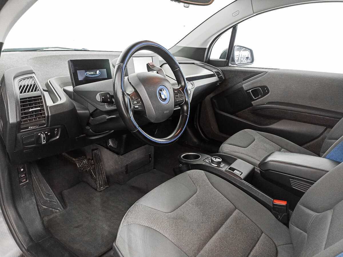 Купить BMW i3 REX 60Ah, 2017, 161 464 км, фото №14
