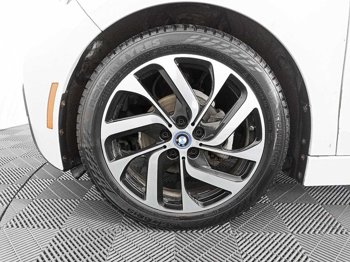 Купить BMW i3 REX 60Ah, 2017, 161 464 км, фото №16