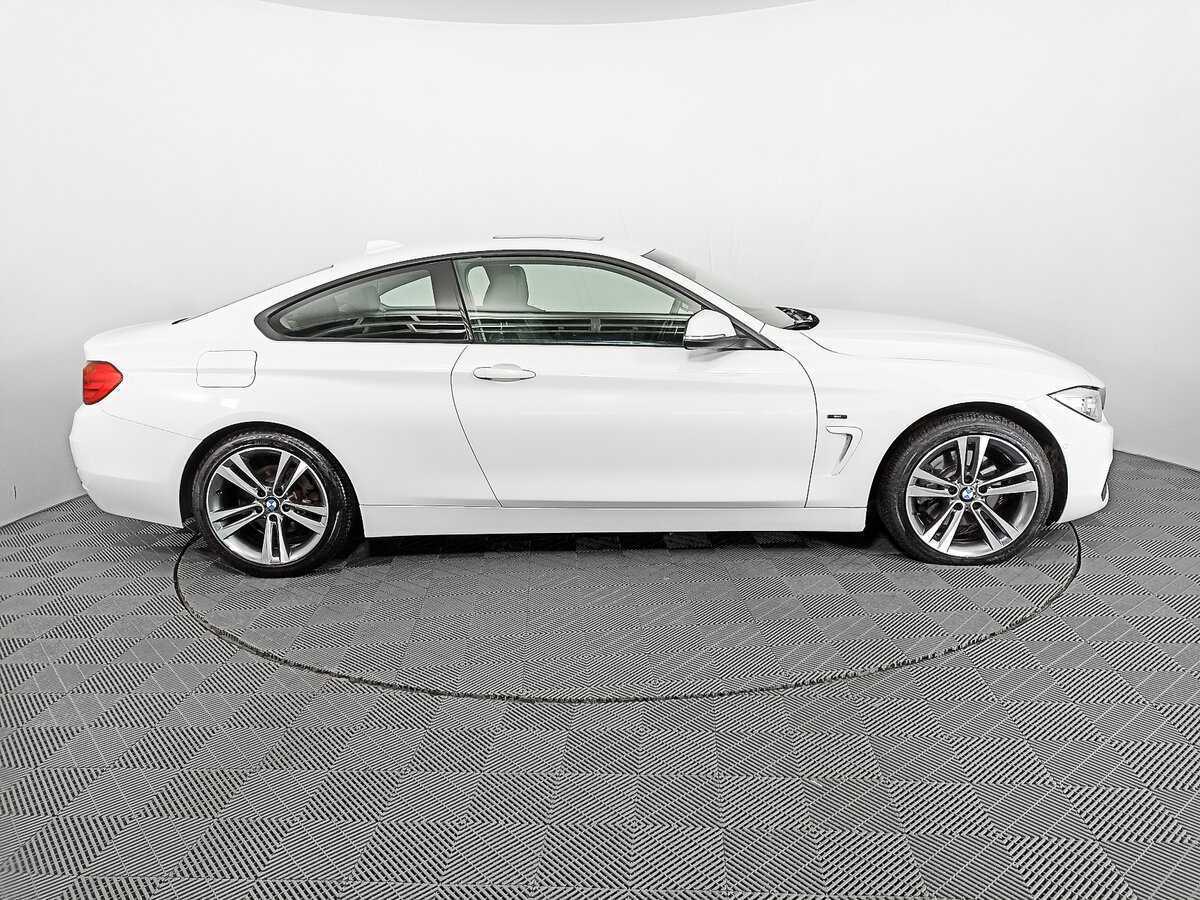 Купить BMW 4 серии 428i xDrive, 2013, 148 051 км, фото №4