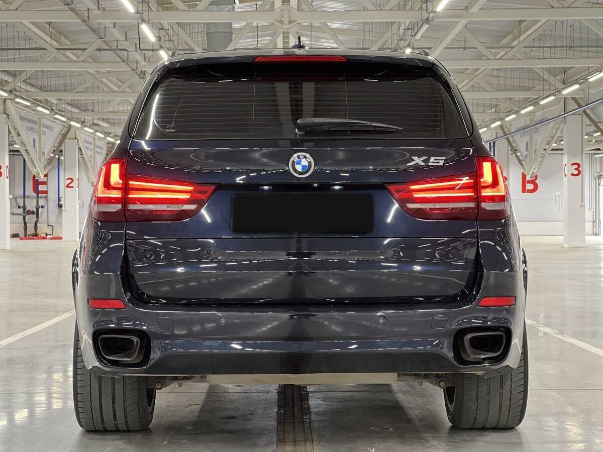 Купить BMW X5 30d, 2016, 199 233 км, фото №6