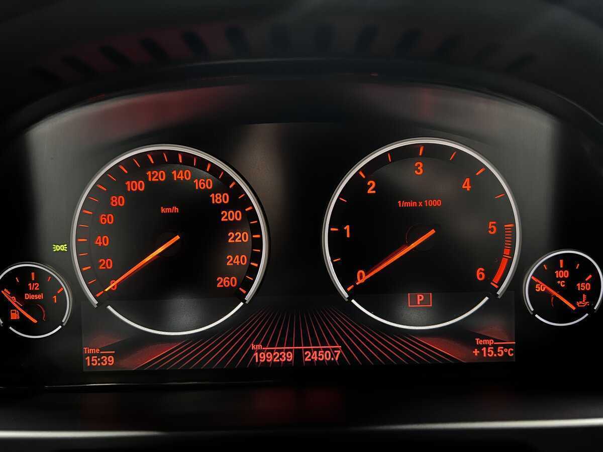 Купить BMW X5 30d, 2016, 199 233 км, фото №13