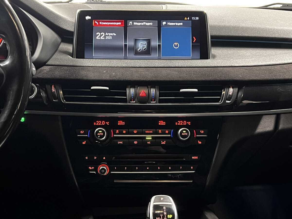 Купить BMW X5 30d, 2016, 199 233 км, фото №15