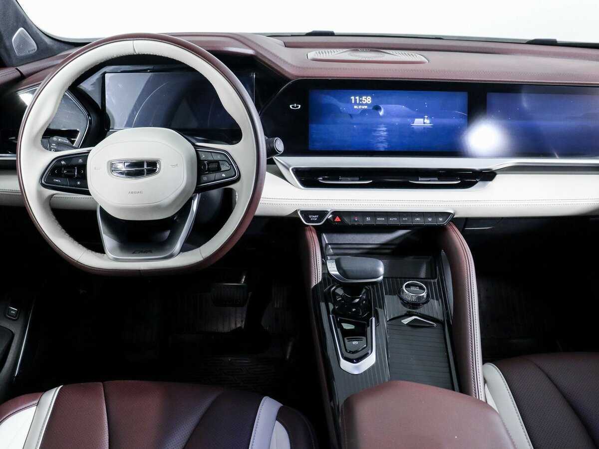 Купить Geely Monjaro, 2023, 50 931 км, фото №9