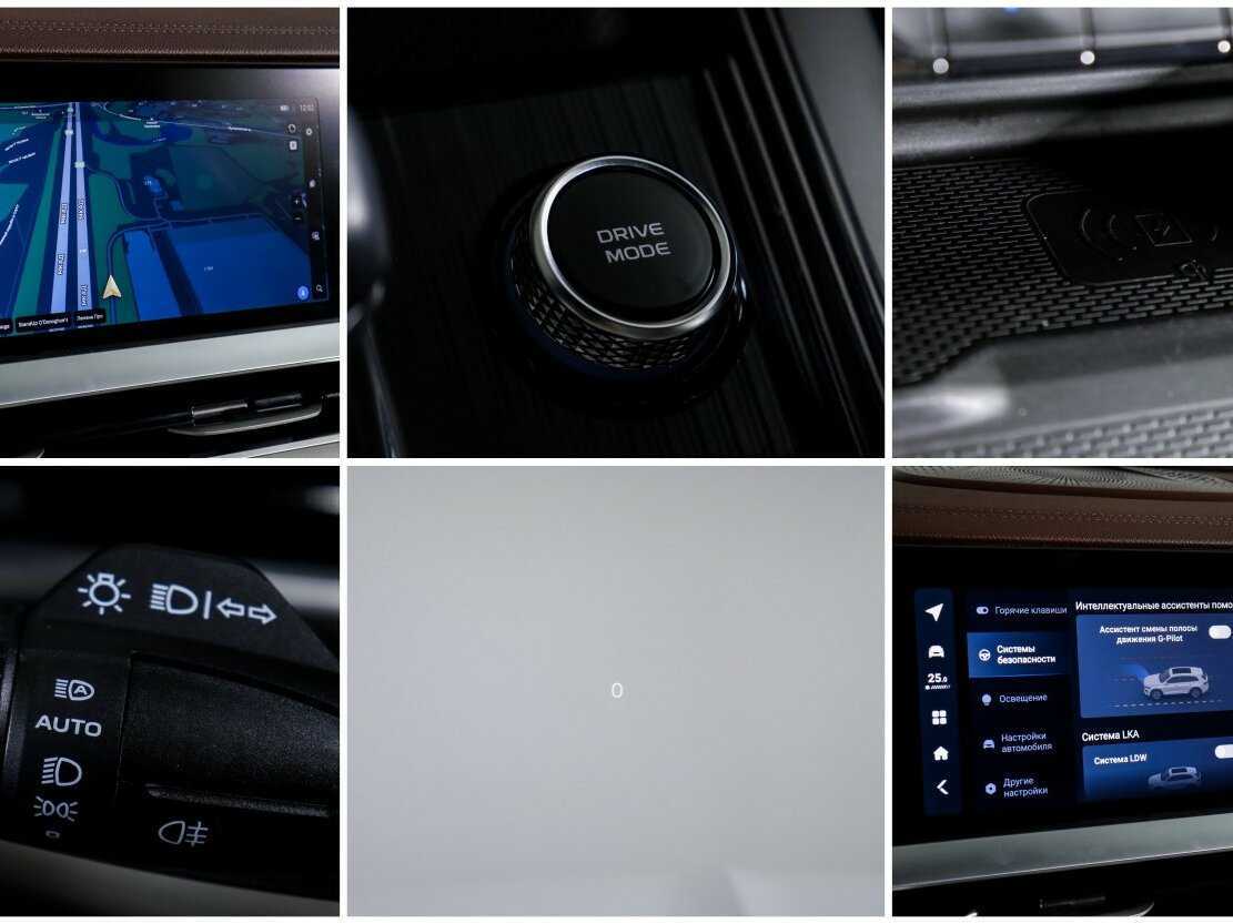 Купить Geely Monjaro, 2023, 50 931 км, фото №18