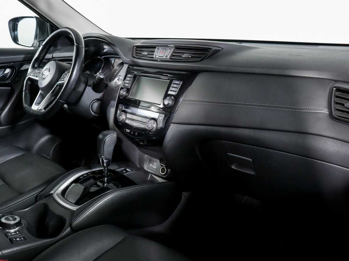 Купить Nissan X-Trail, 2021, 44 457 км, фото №6