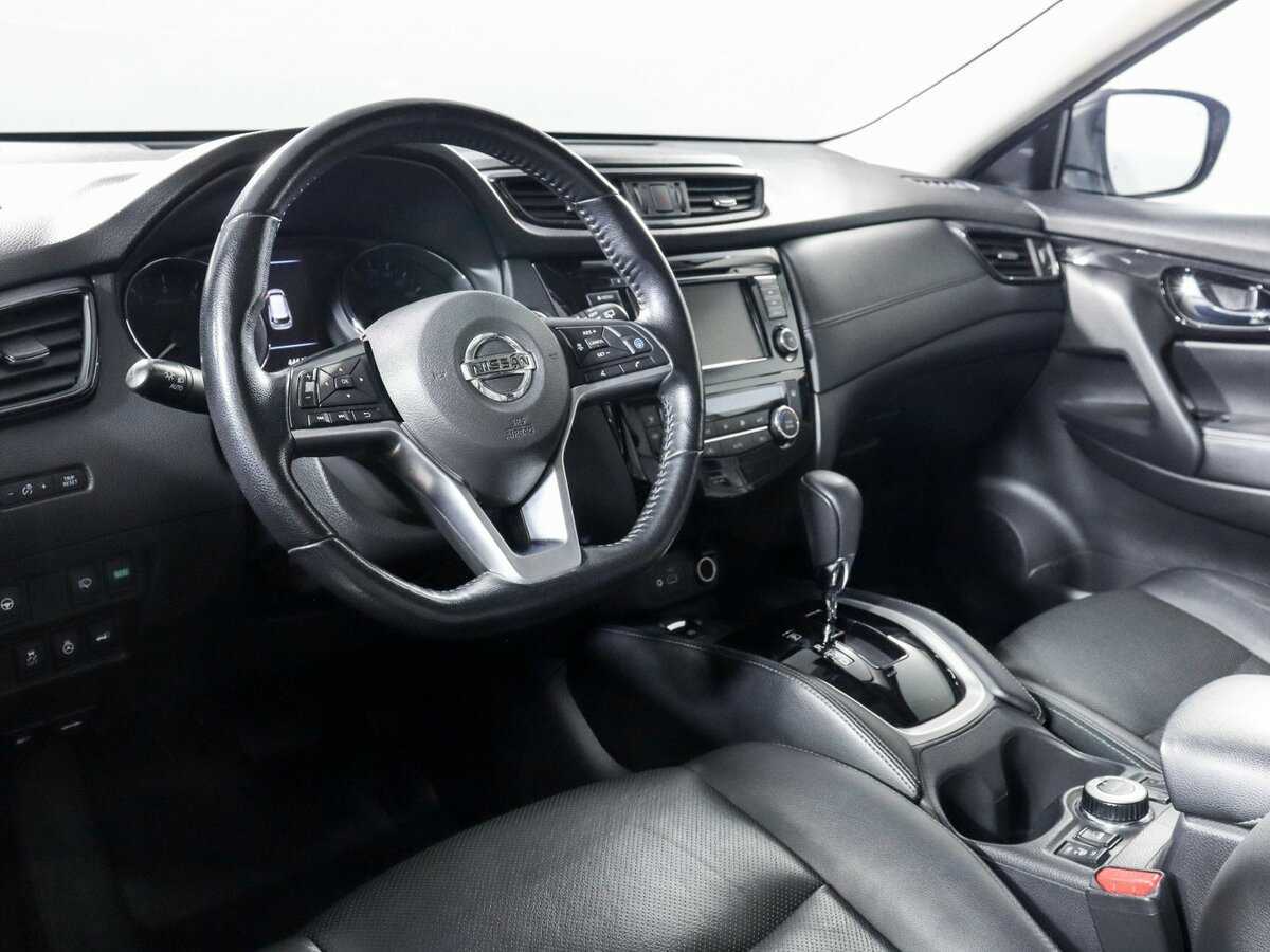 Купить Nissan X-Trail, 2021, 44 457 км, фото №11
