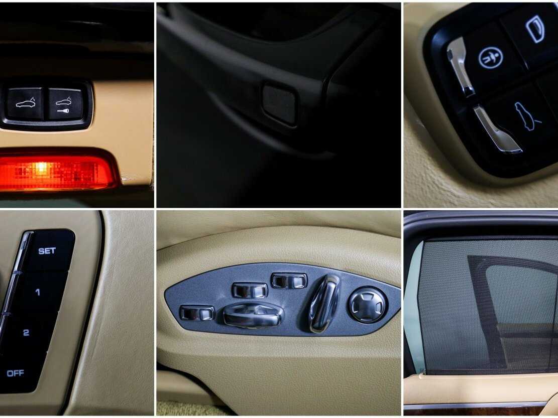 Купить Porsche Cayenne Turbo, 2010, 180 590 км, фото №15