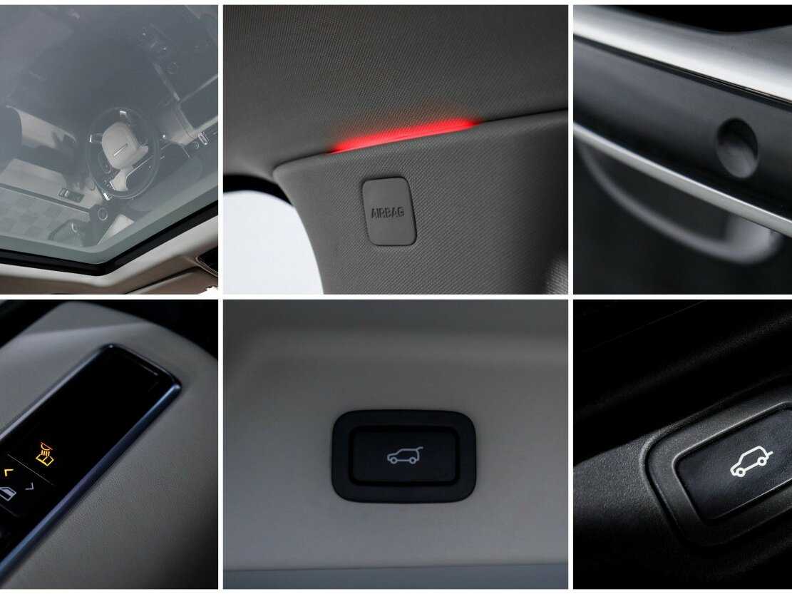 Купить Land Rover Range Rover, 2018, 56 217 км, фото №14