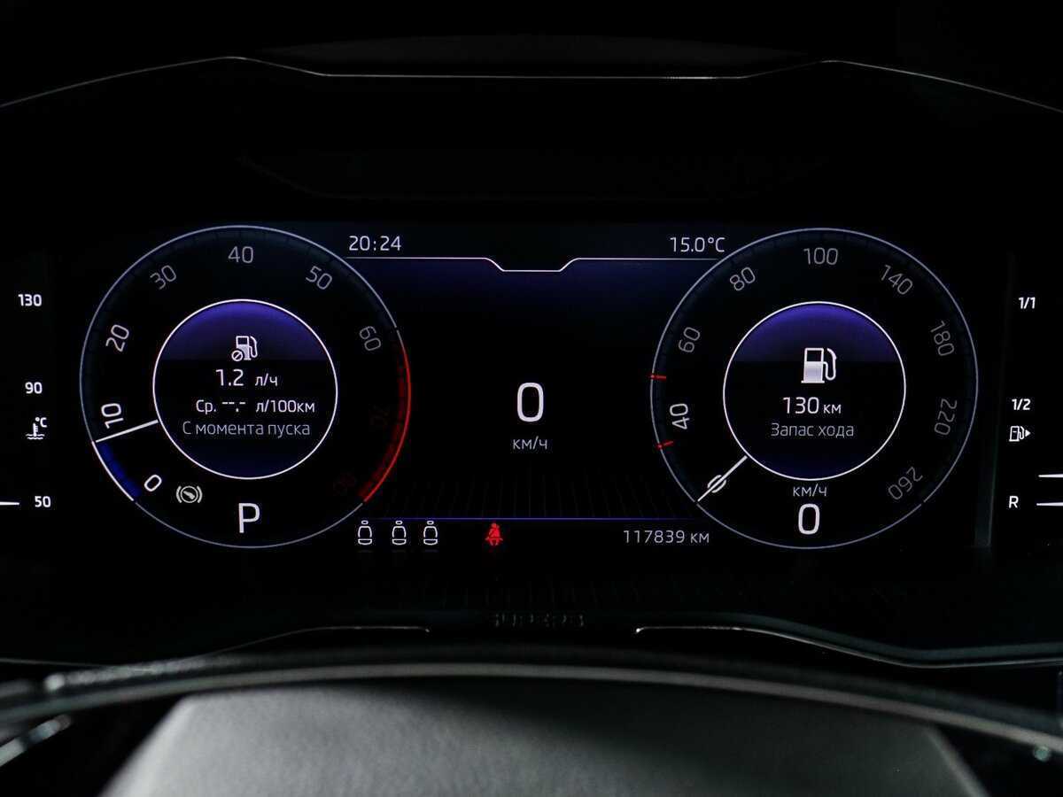 Купить Skoda Superb, 2021, 117 838 км, фото №8