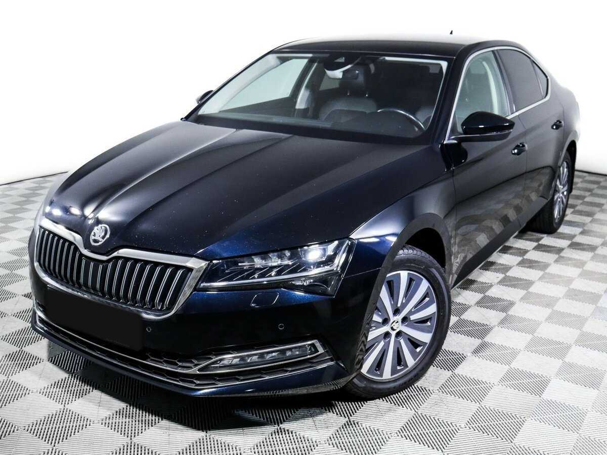 Купить Skoda Superb, 2021, 117 838 км, фото №13