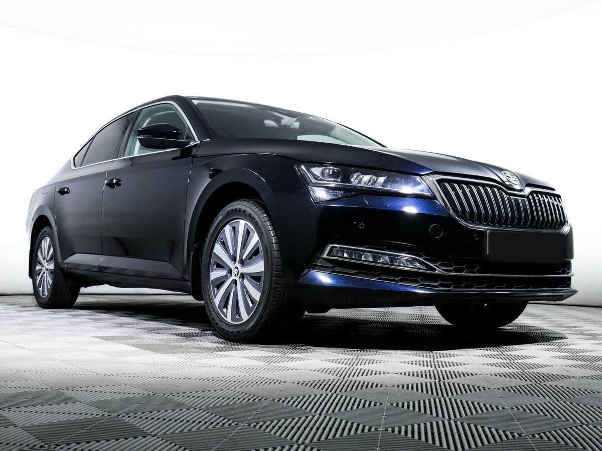 Купить Skoda Superb, 2021, 117 838 км, фото №16