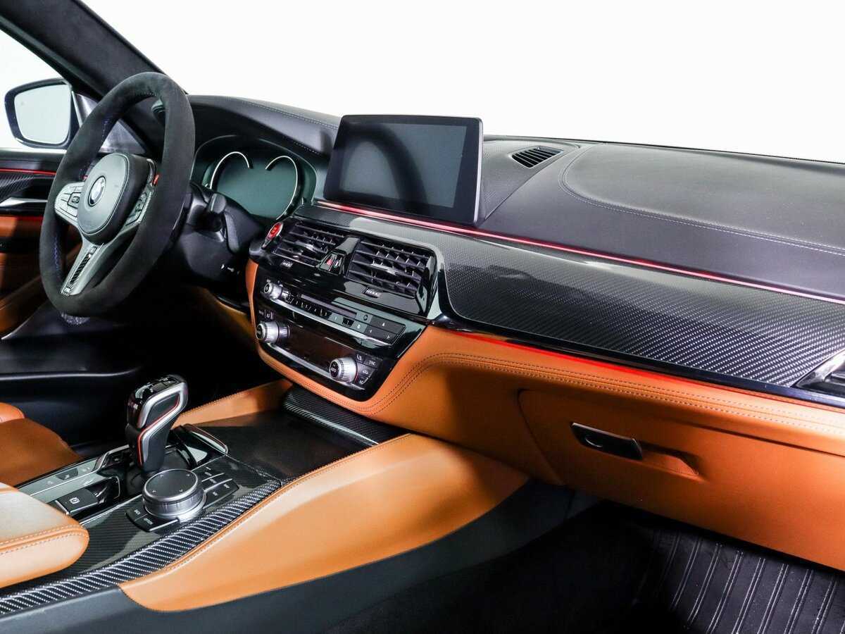 Купить BMW M5 Competition, 2019, 74 662 км, фото №9