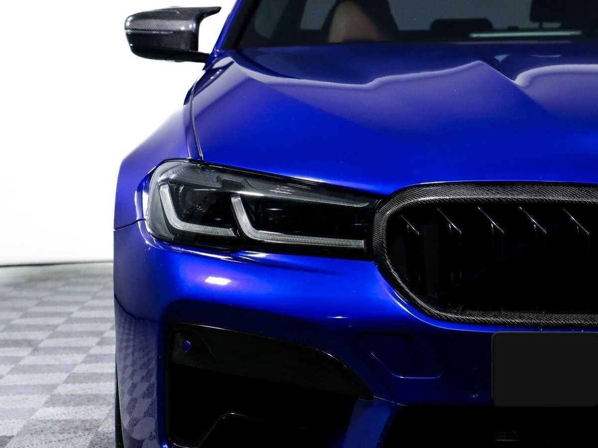 Купить BMW M5 Competition, 2019, 74 662 км, фото №16