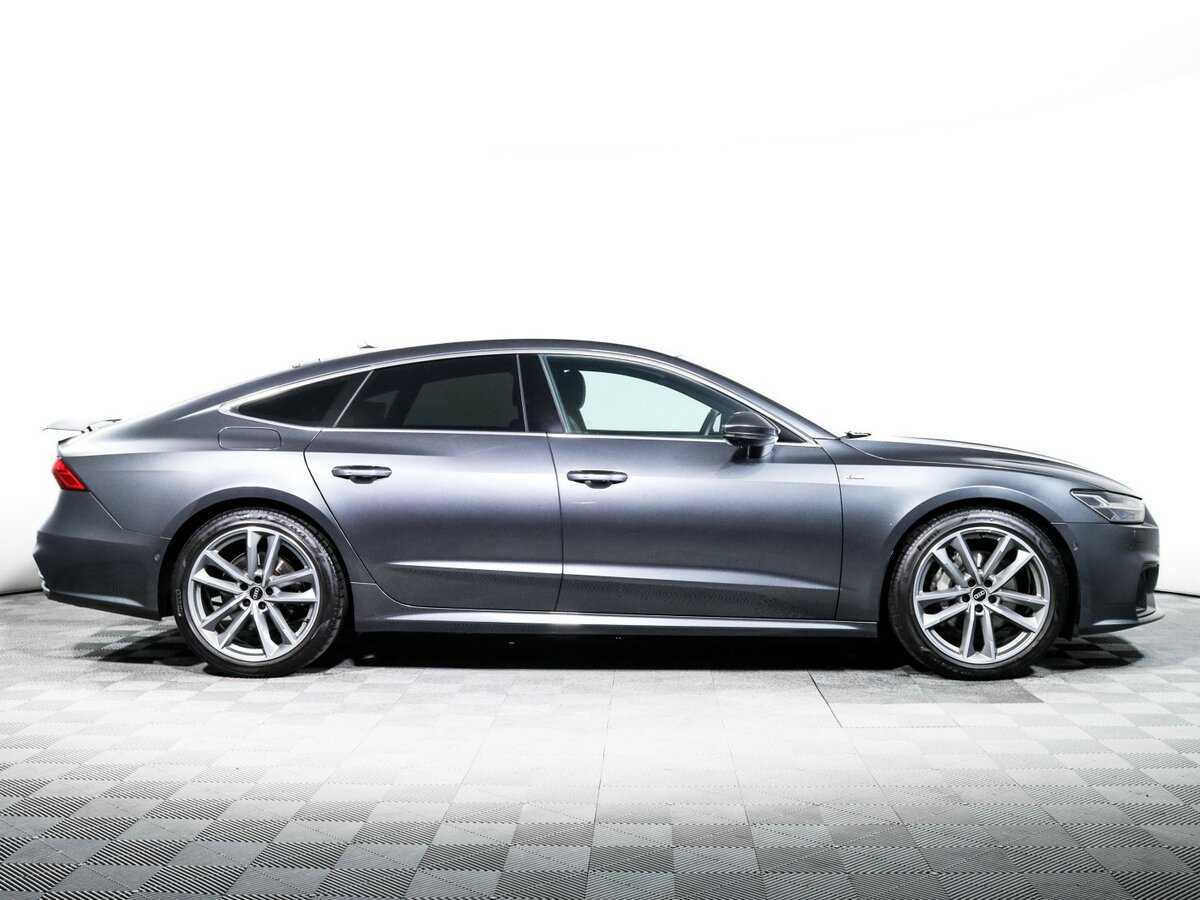 Купить Audi A7 50 TDI, 2020, 37 494 км, фото №4