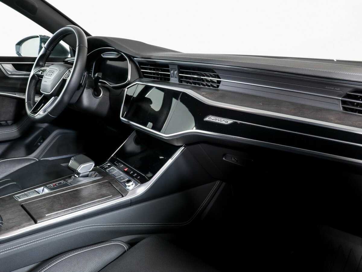 Купить Audi A7 50 TDI, 2020, 37 494 км, фото №6