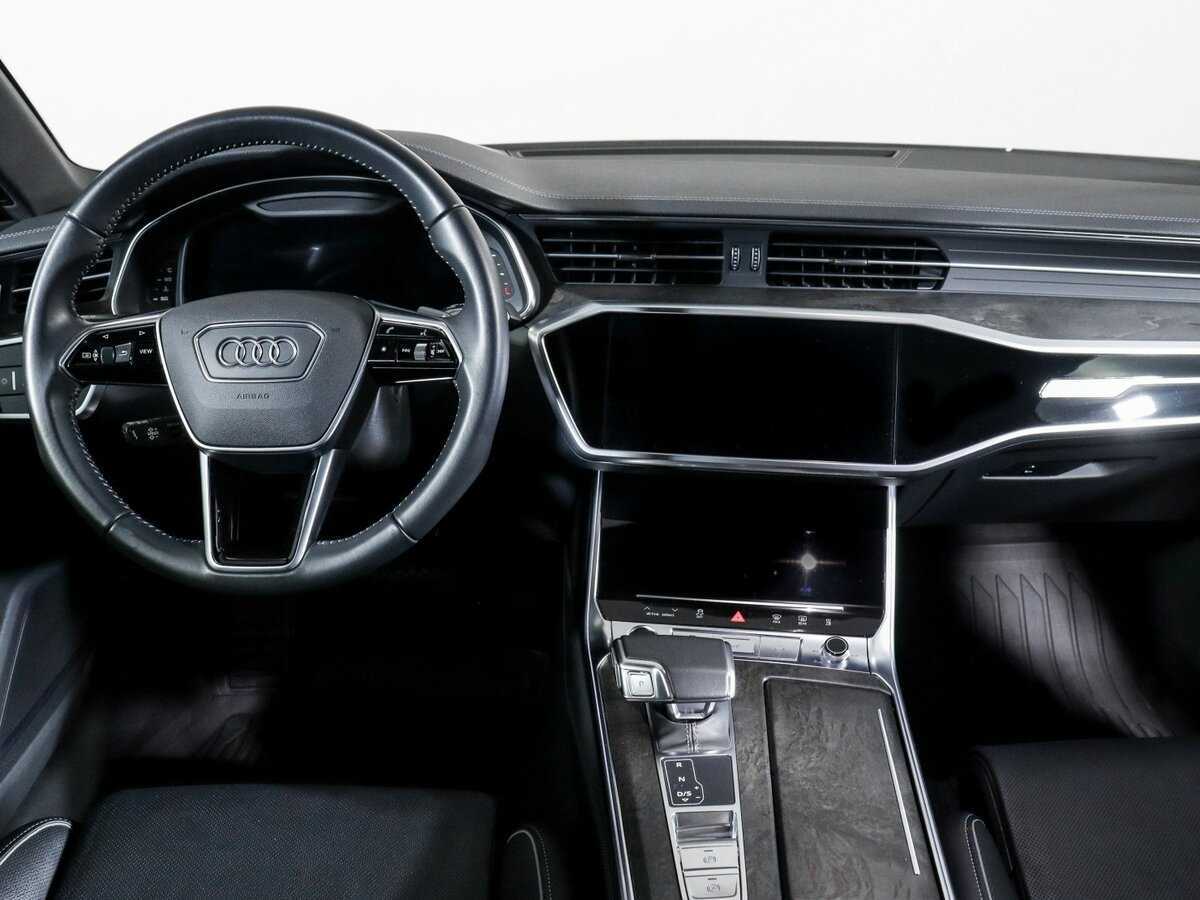 Купить Audi A7 50 TDI, 2020, 37 494 км, фото №9