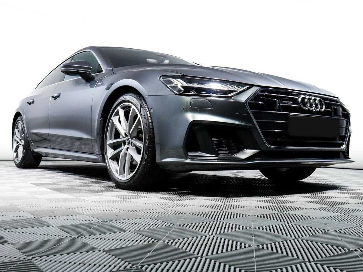 Купить Audi A7 50 TDI, 2020, 37 494 км, фото №16