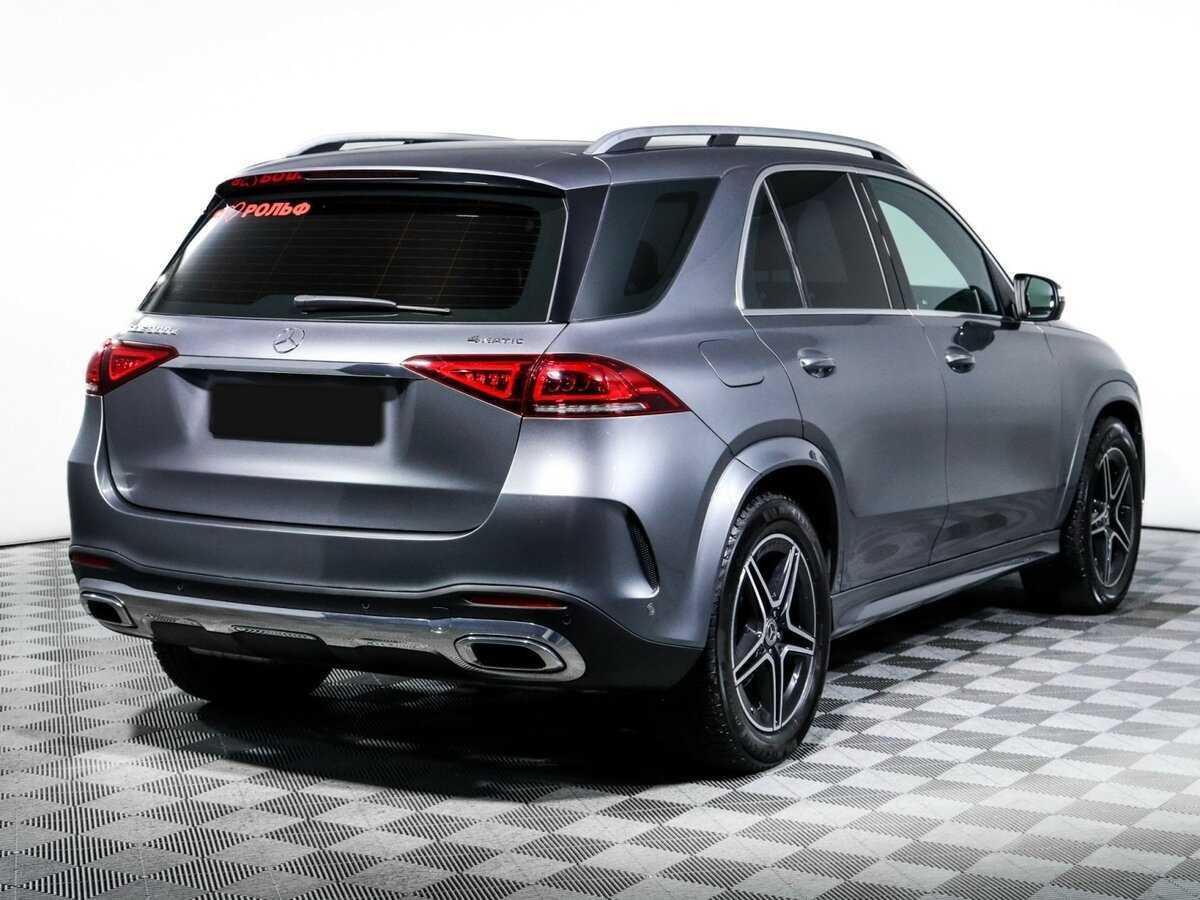 Купить Mercedes-Benz GLE 300 d, 2021, 32 947 км, фото №5