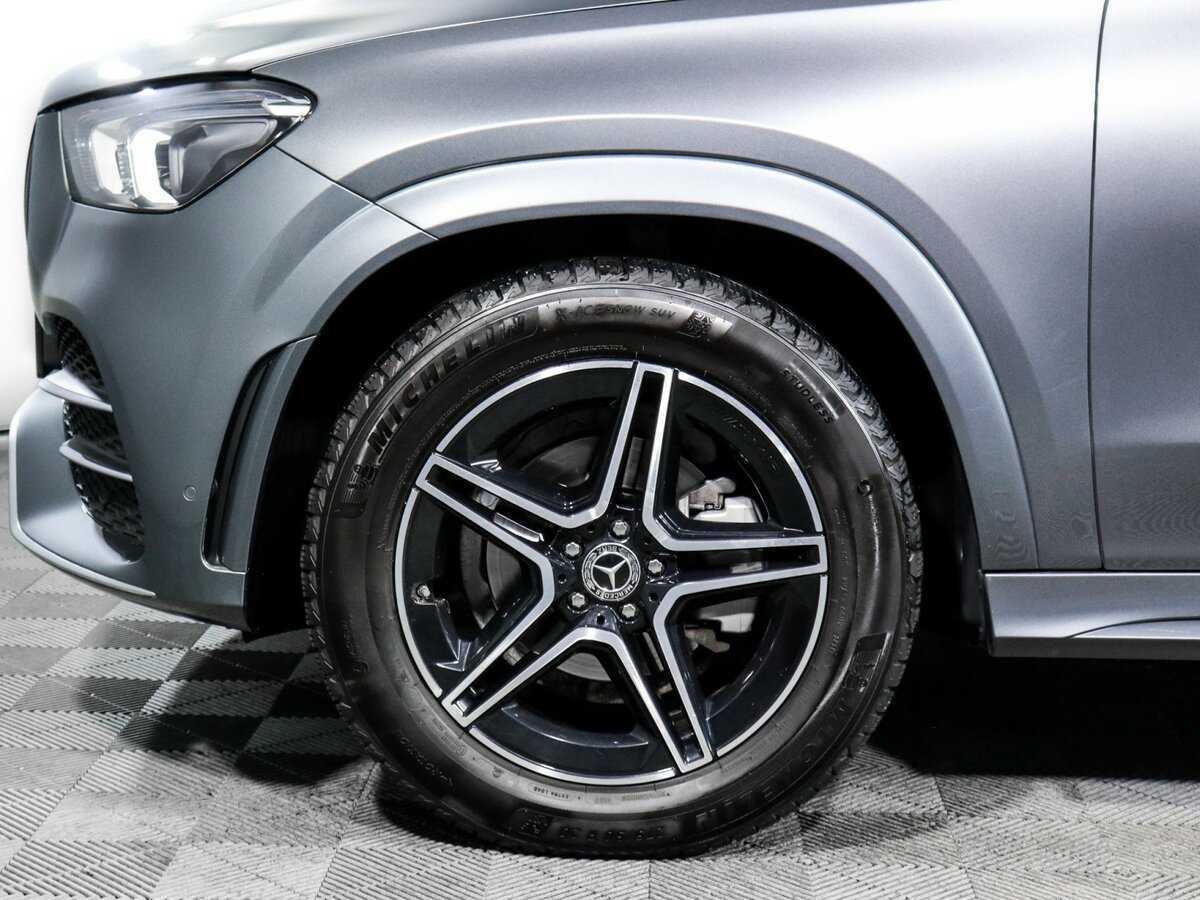 Купить Mercedes-Benz GLE 300 d, 2021, 32 947 км, фото №14
