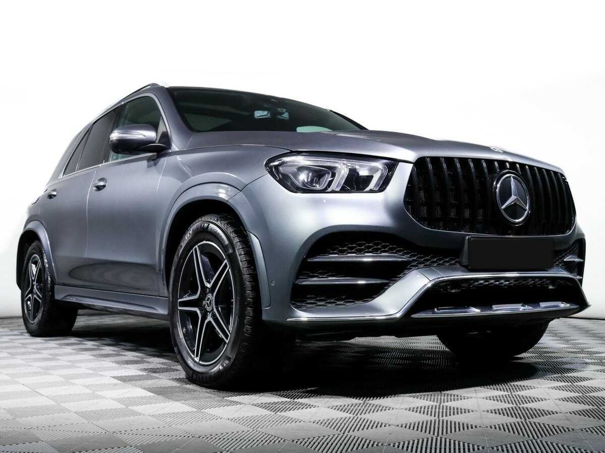 Купить Mercedes-Benz GLE 300 d, 2021, 32 947 км, фото №17