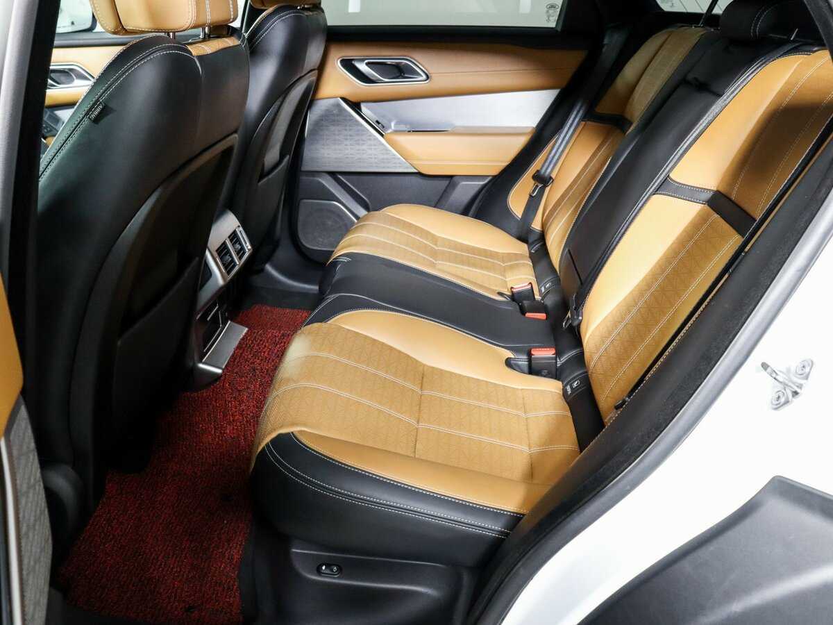 Купить Land Rover Range Rover Velar, 2018, 53 750 км, фото №7
