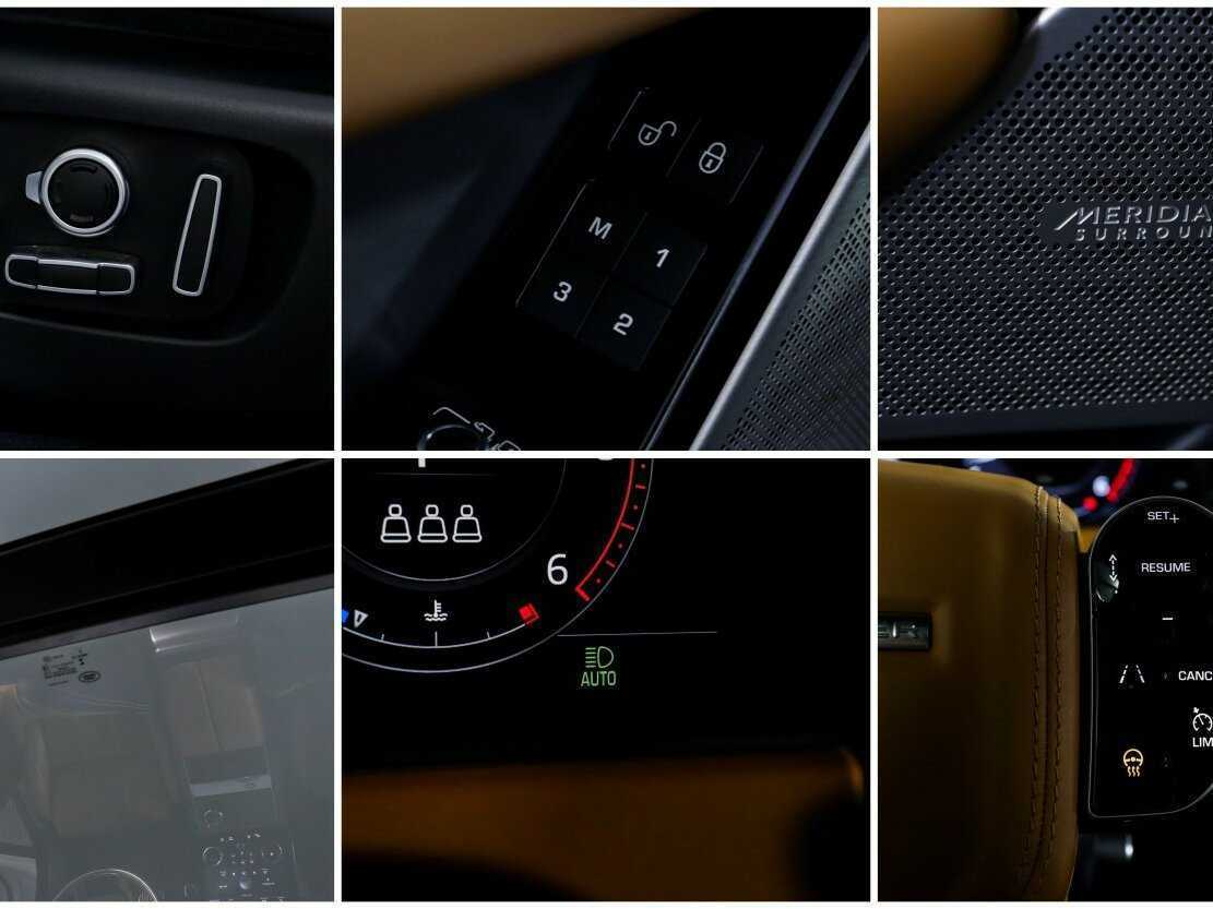 Купить Land Rover Range Rover Velar, 2018, 53 750 км, фото №20