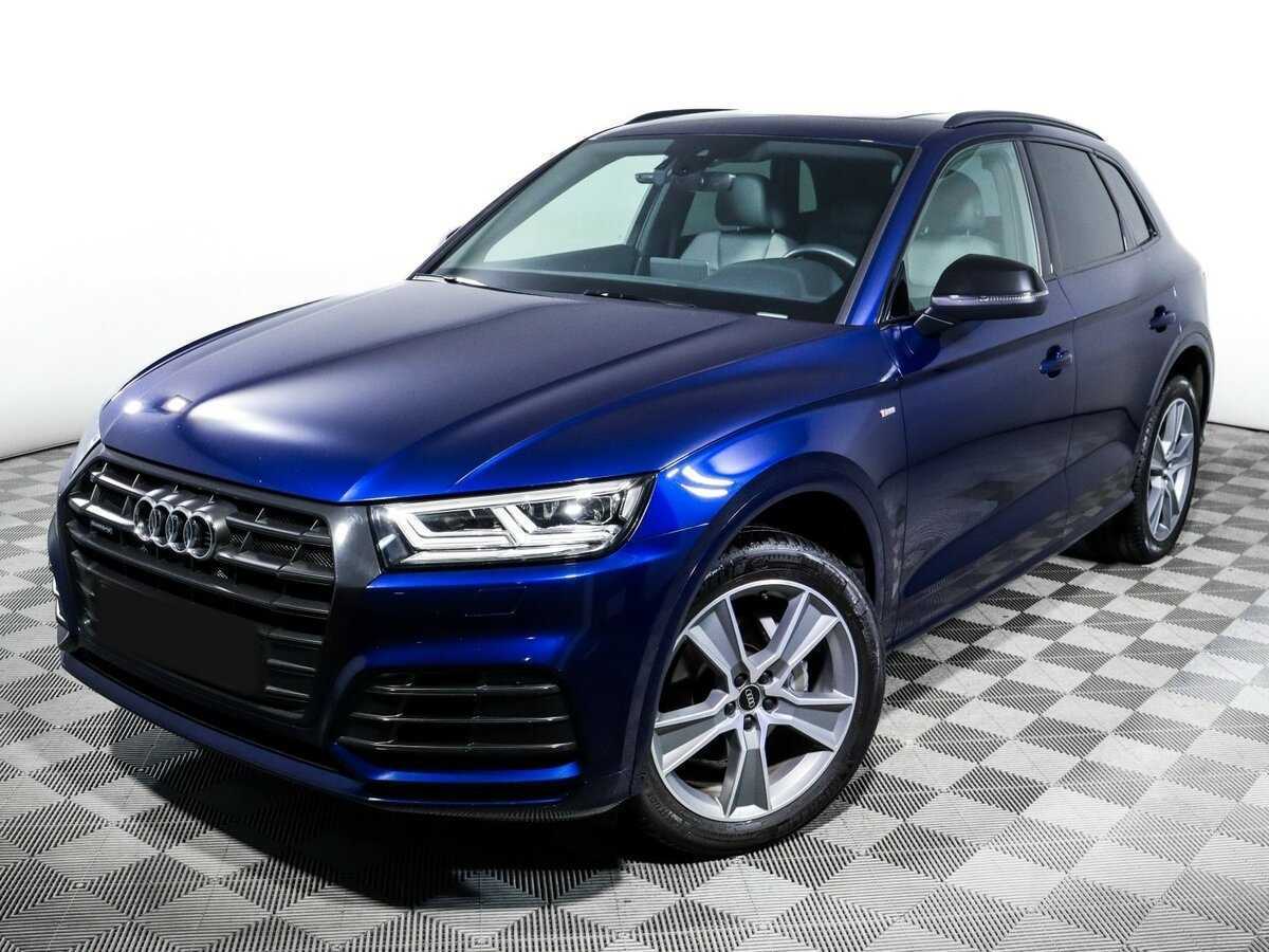 Купить Audi Q5 45 TFSI, 2020, 29 112 км, фото №13